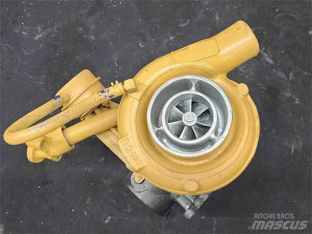 CAT 3116 Haszonjárművek - Egyéb