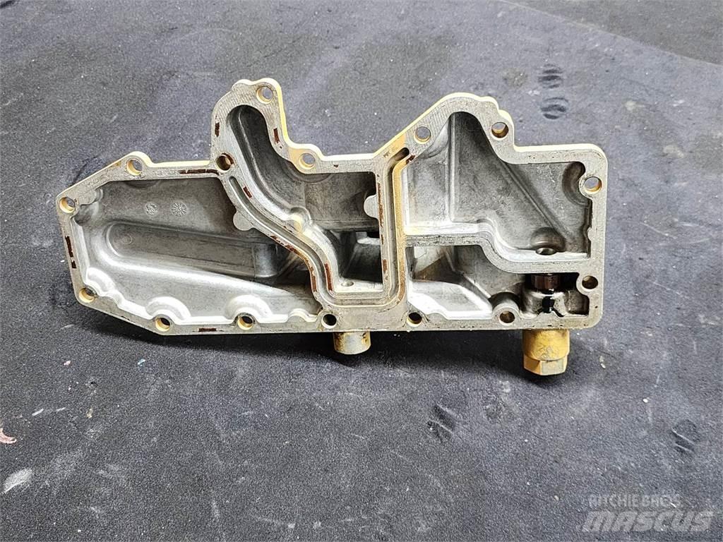 CAT 3116 Motorok