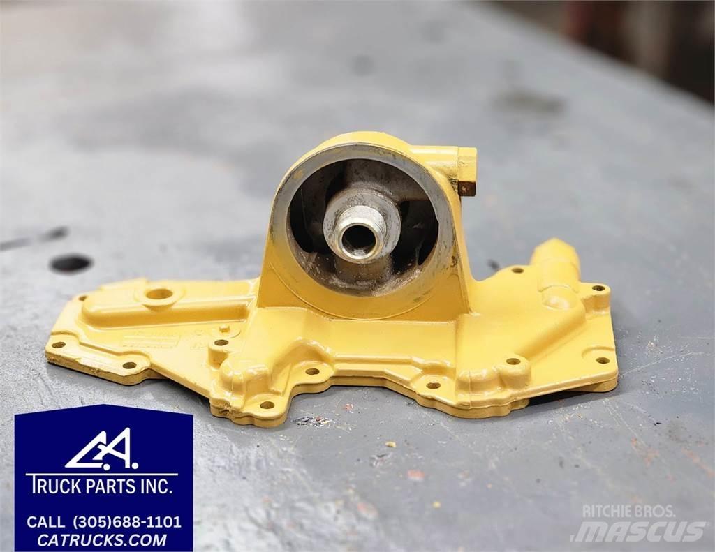 CAT 3116 Motorok