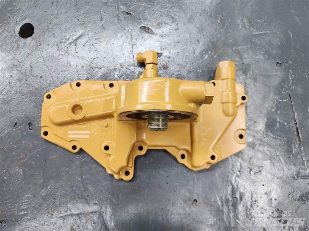 CAT 3116 Motorok
