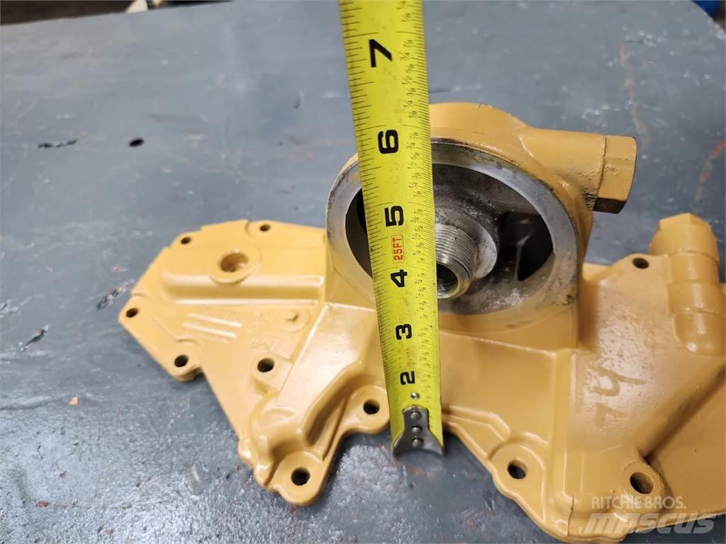 CAT 3116 Motorok