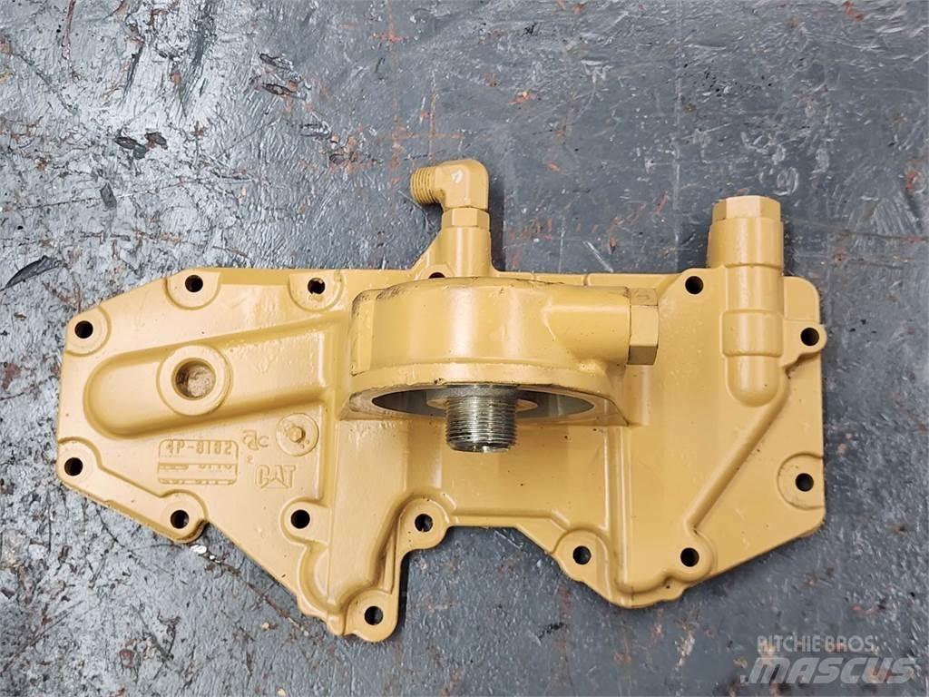 CAT 3116 Motorok