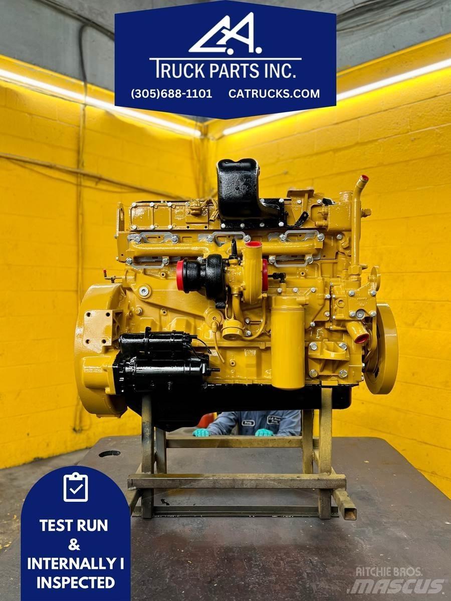 CAT 3116 Motorok