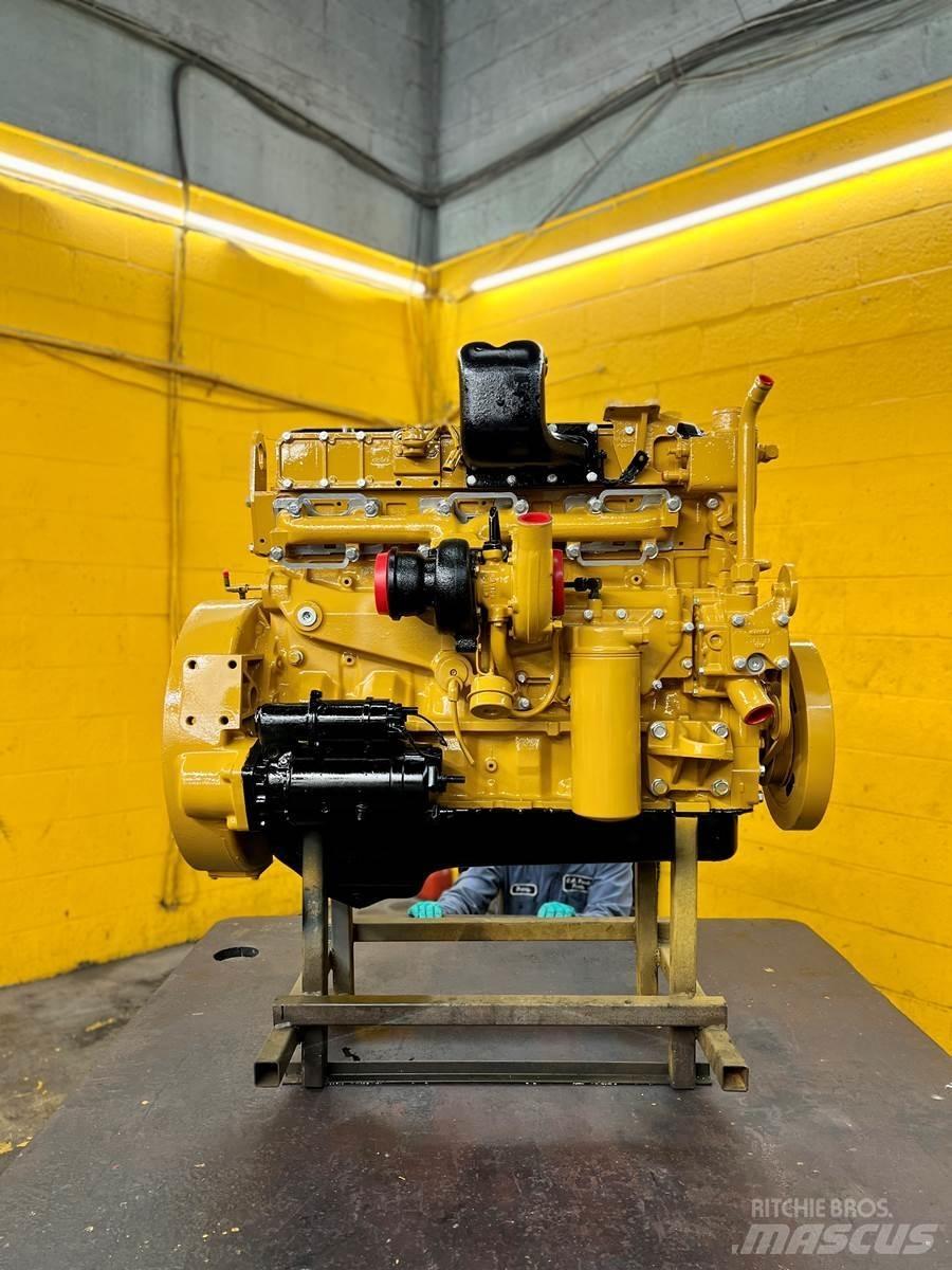 CAT 3116 Motorok
