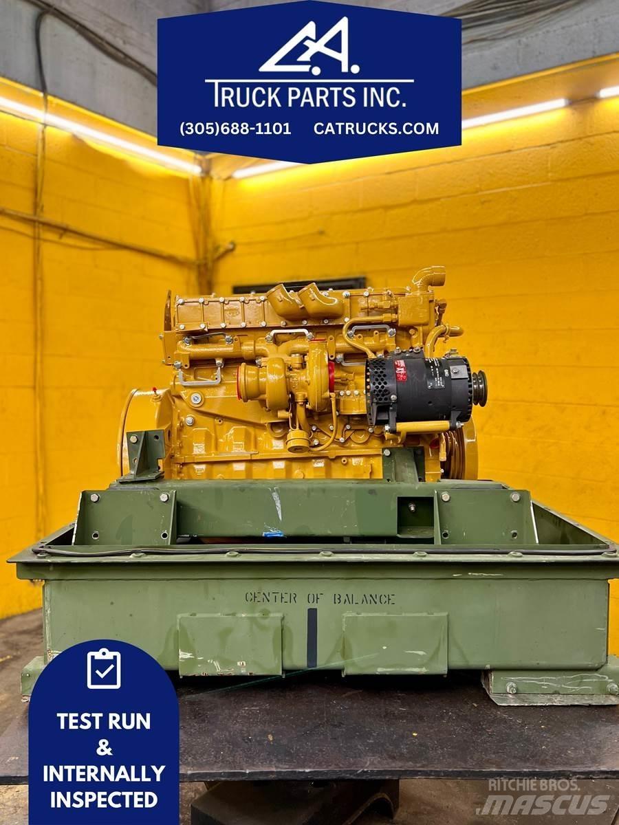 CAT 3116 Motorok