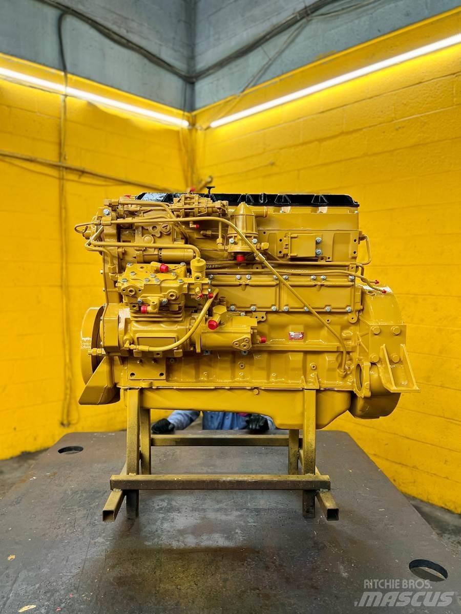 CAT 3116 Motorok