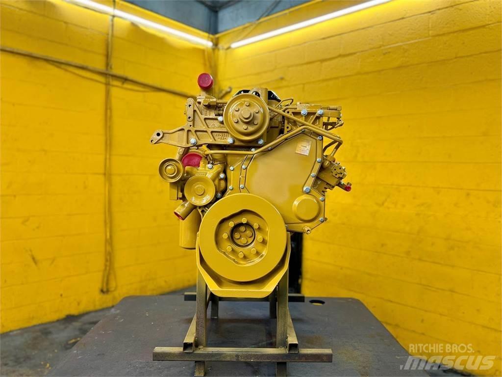 CAT 3116 Motorok