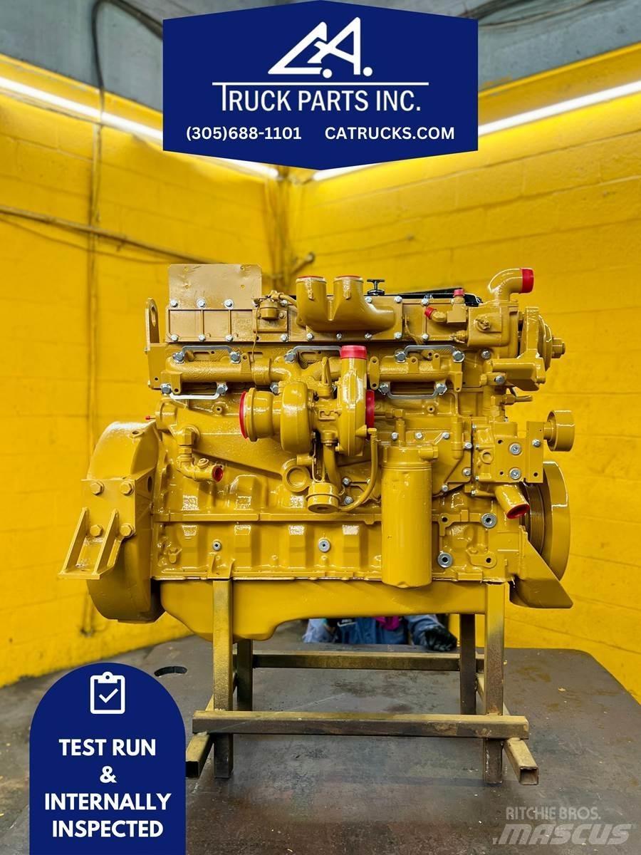 CAT 3116 Motorok
