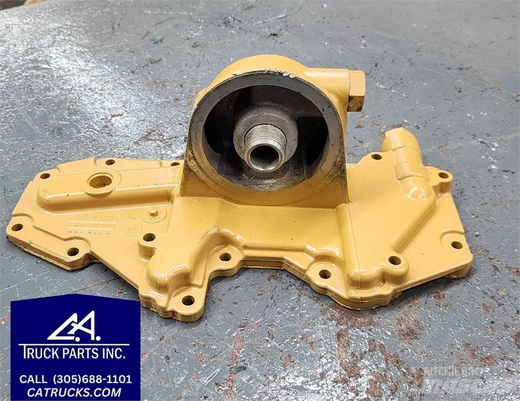 CAT 3116 Motorok
