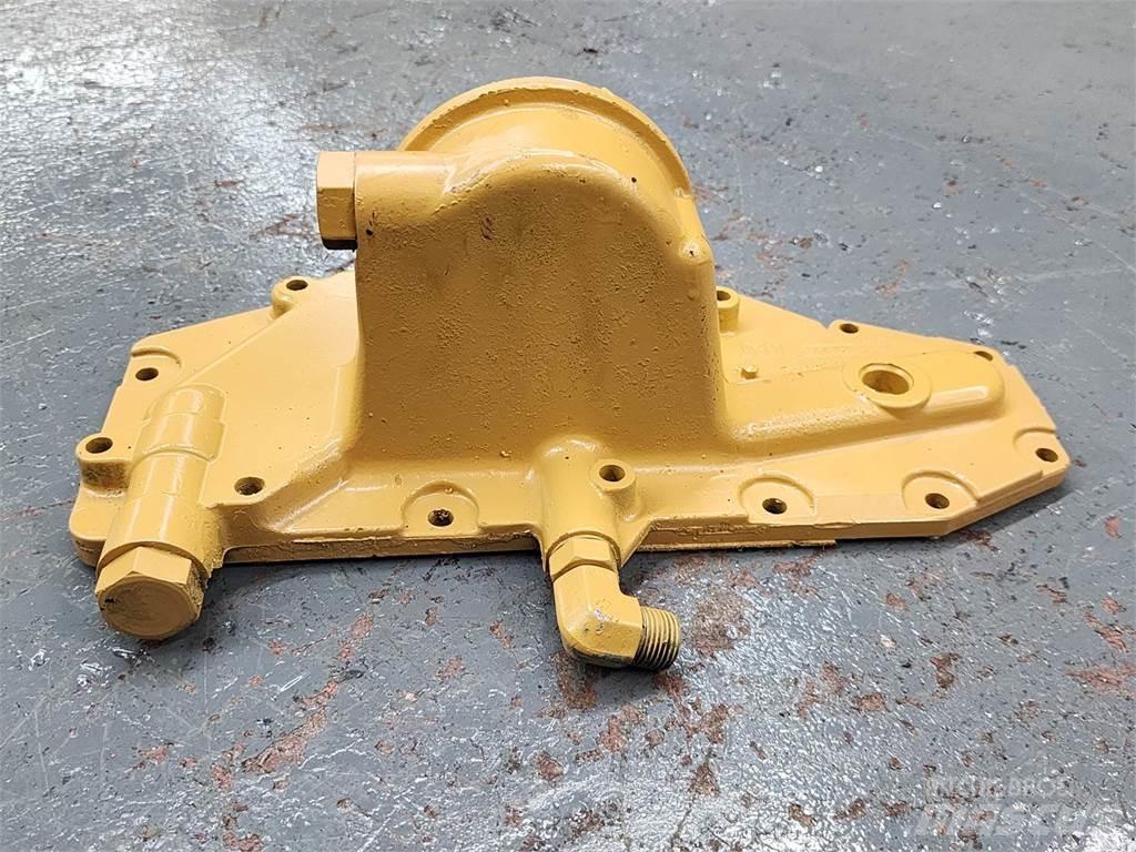 CAT 3116 Motorok