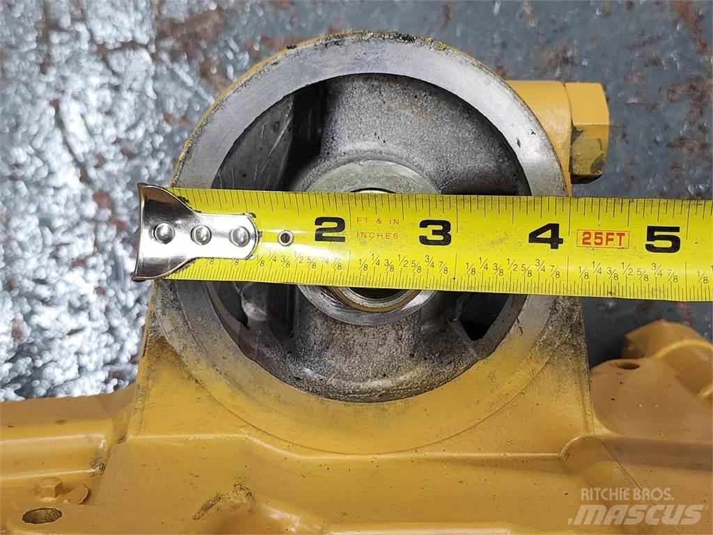 CAT 3116 Motorok