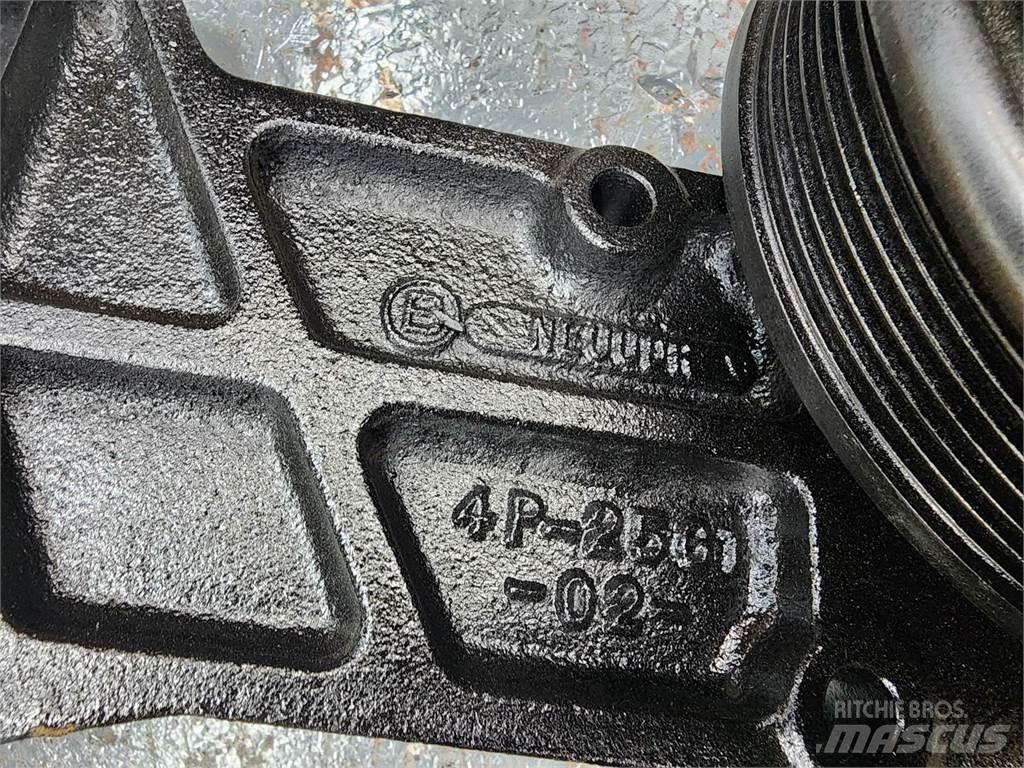CAT 3116 Haszonjárművek - Egyéb
