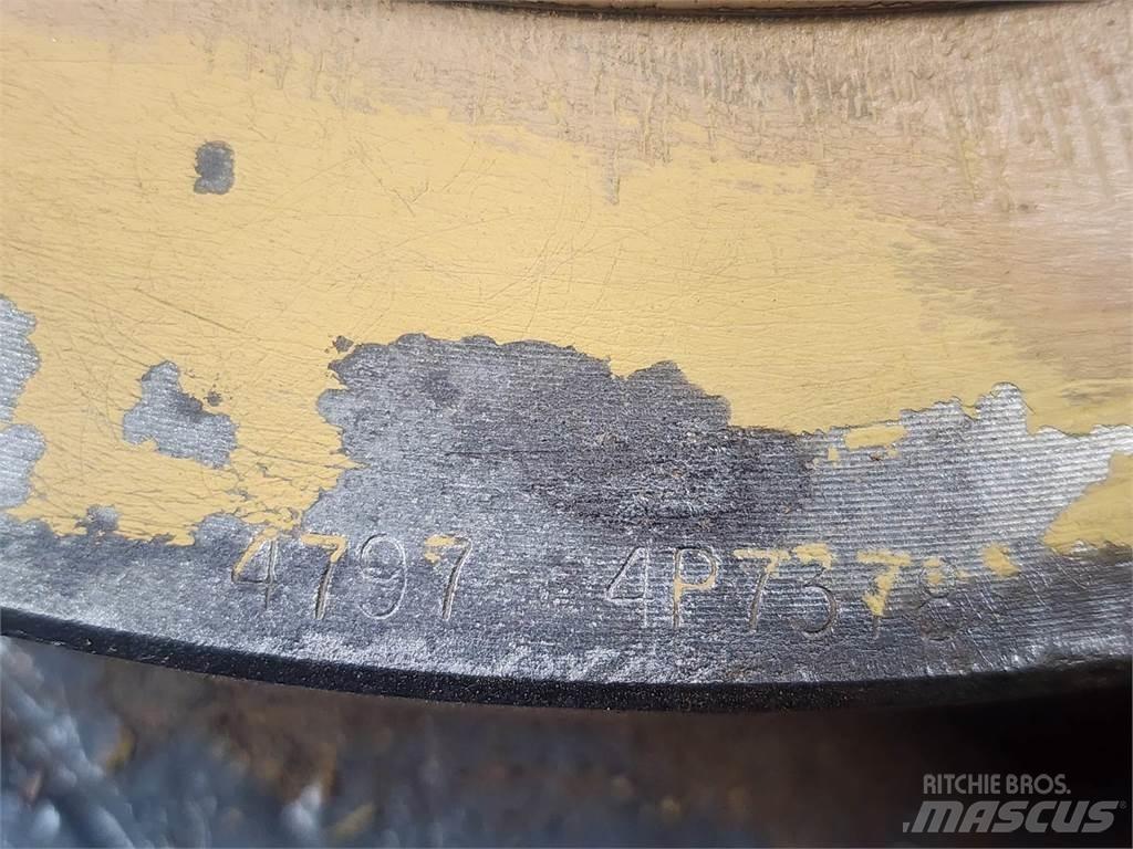 CAT 3116 Motorok