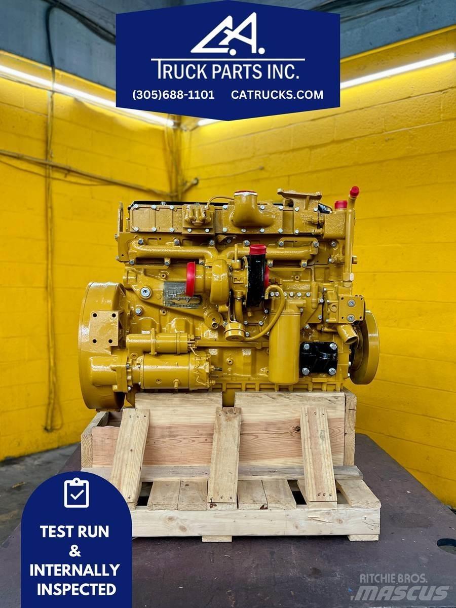 CAT 3116 Motorok