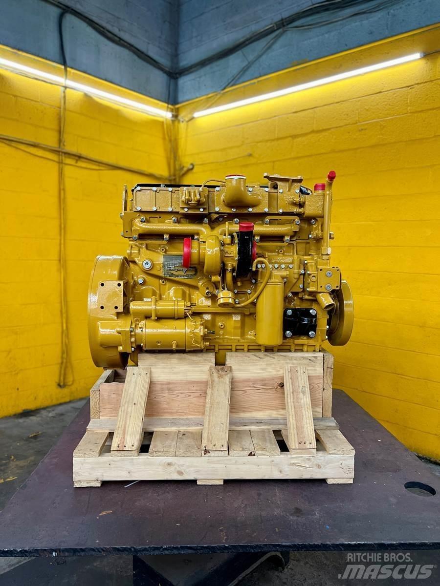 CAT 3116 Motorok