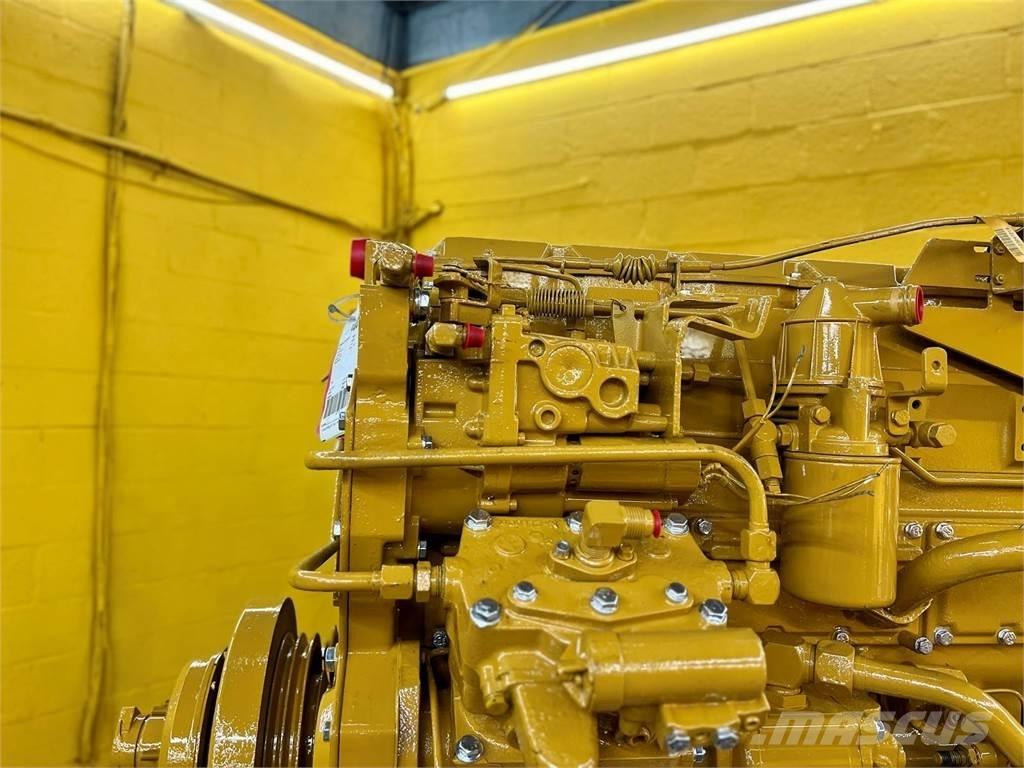 CAT 3116 Motorok