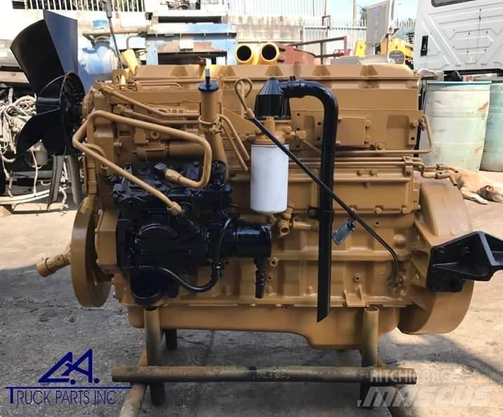 CAT 3116 Motorok