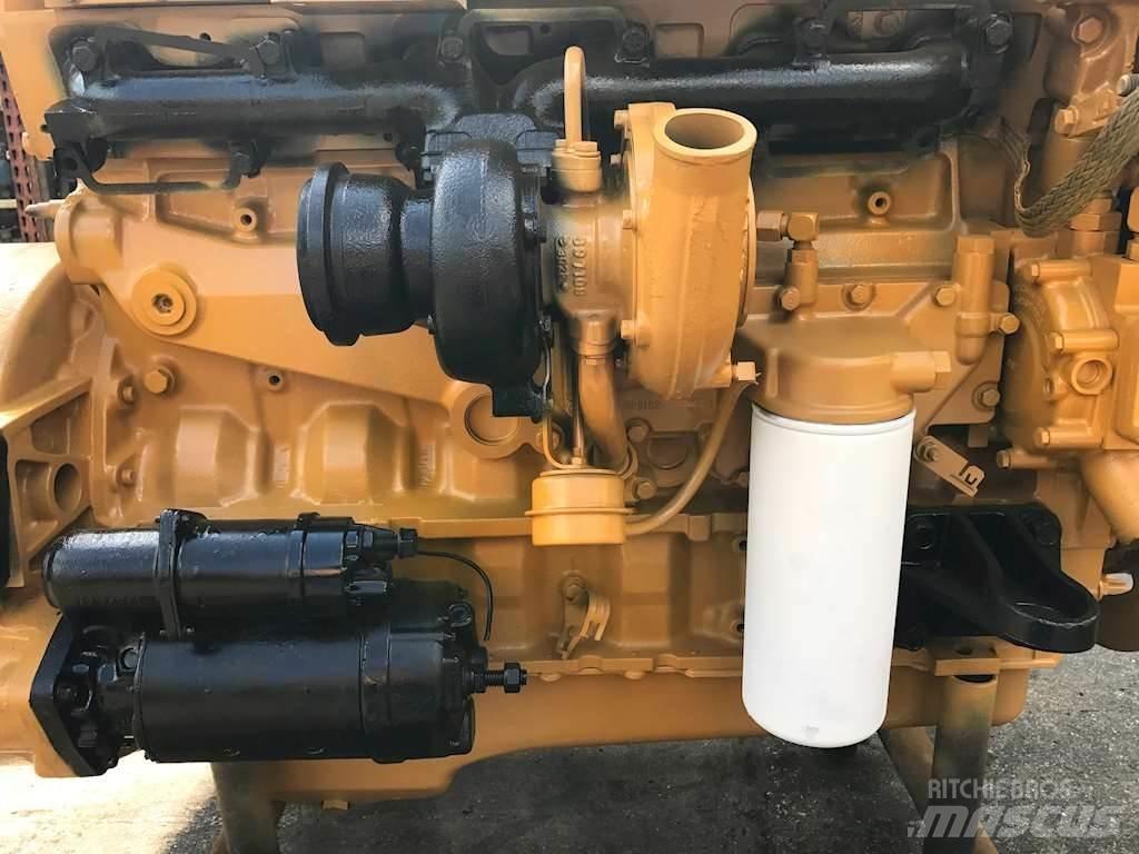 CAT 3116 Motorok