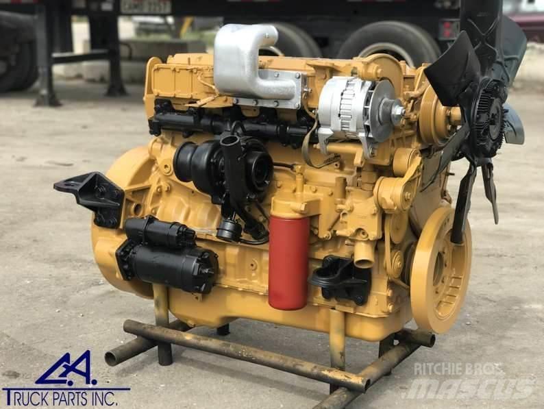 CAT 3116 Motorok