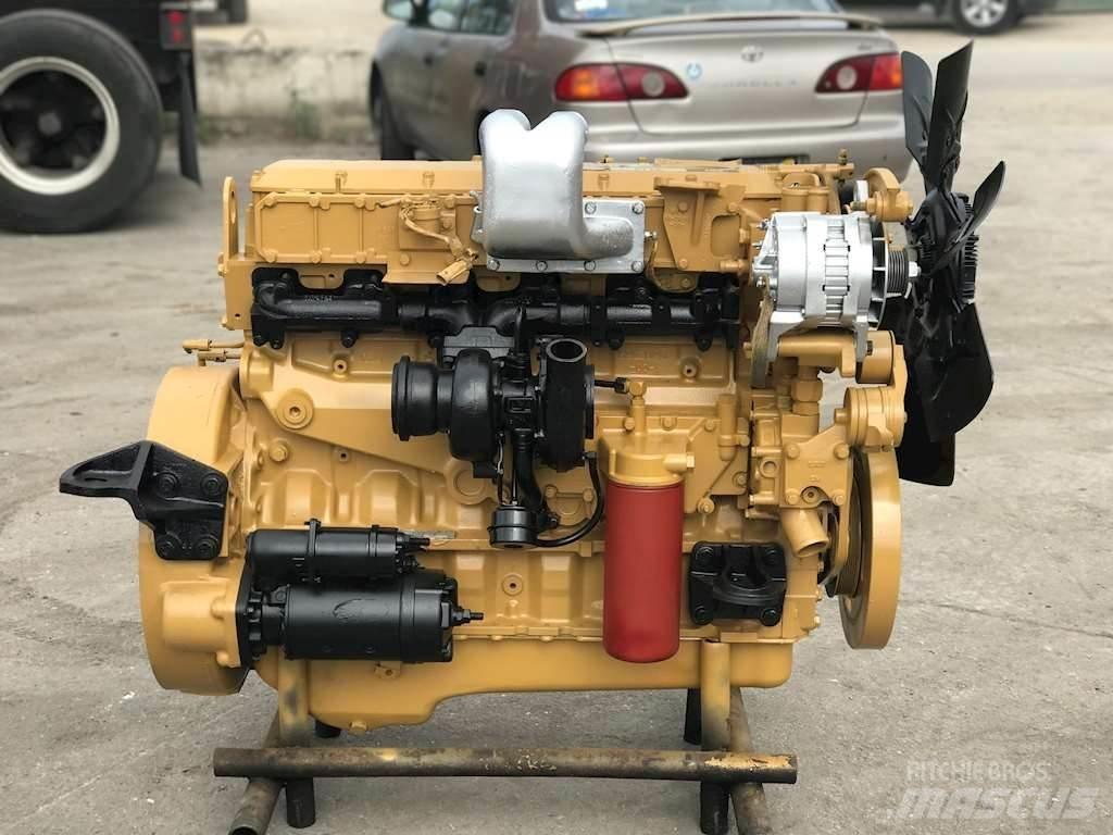 CAT 3116 Motorok