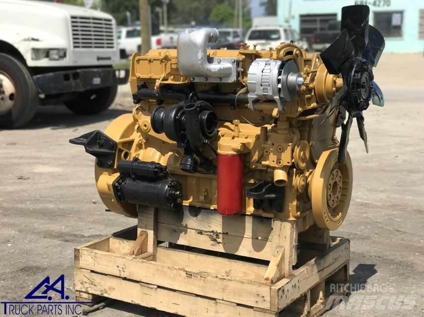 CAT 3116 Motorok
