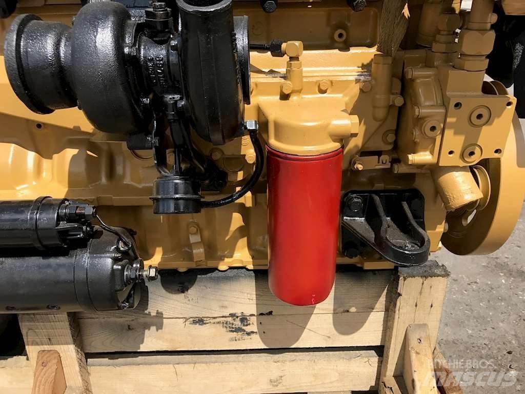 CAT 3116 Motorok