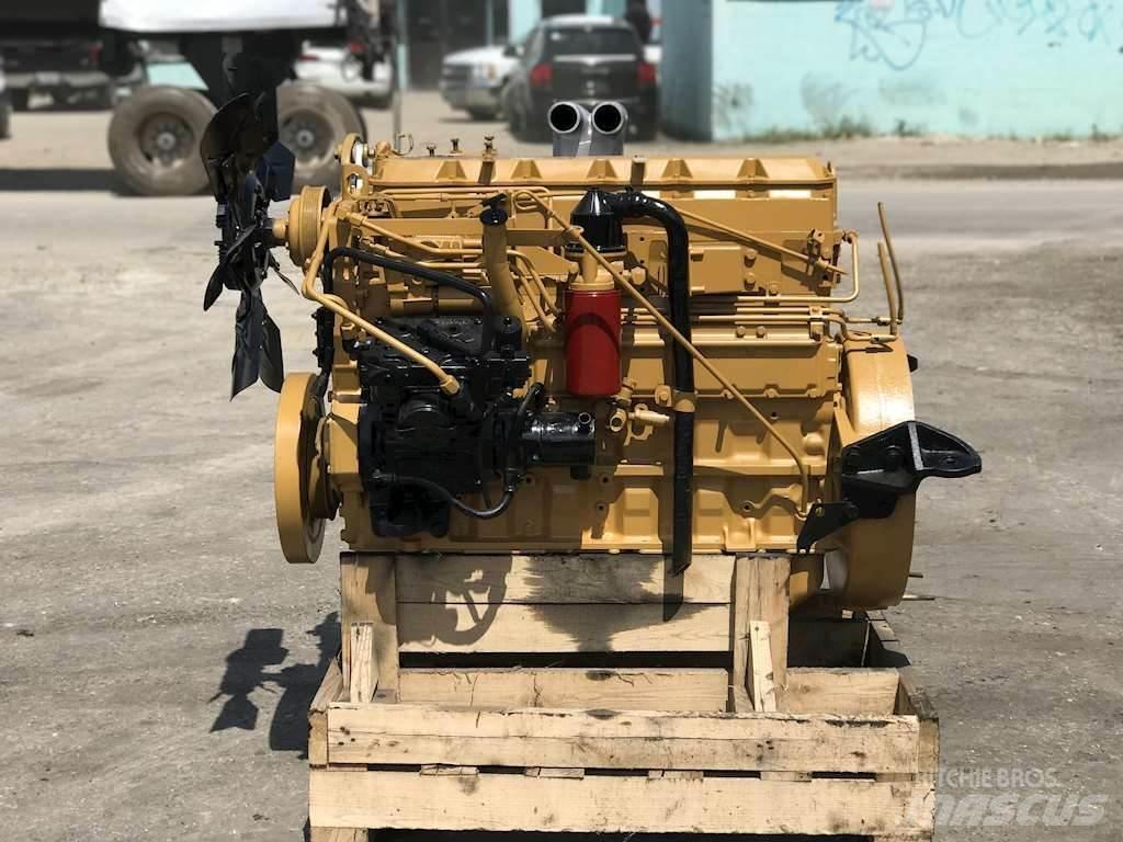 CAT 3116 Motorok