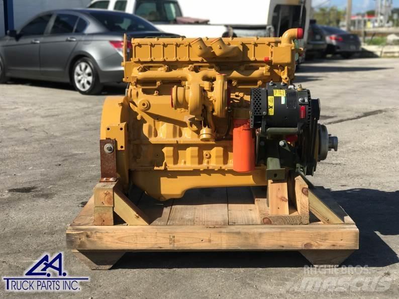 CAT 3116 Motorok