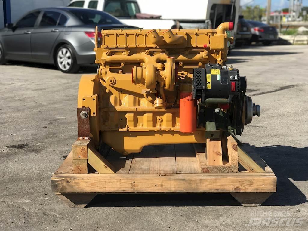 CAT 3116 Motorok
