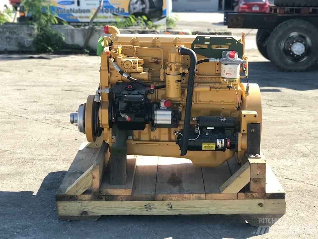 CAT 3116 Motorok