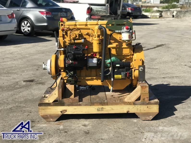 CAT 3116 Motorok
