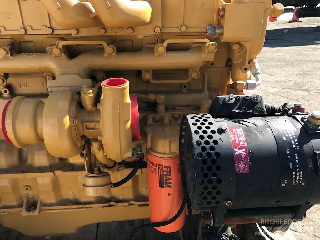 CAT 3116 Motorok