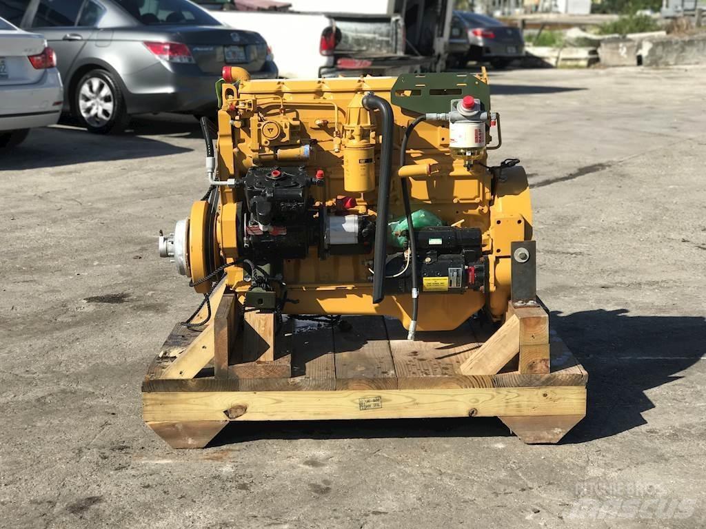 CAT 3116 Motorok