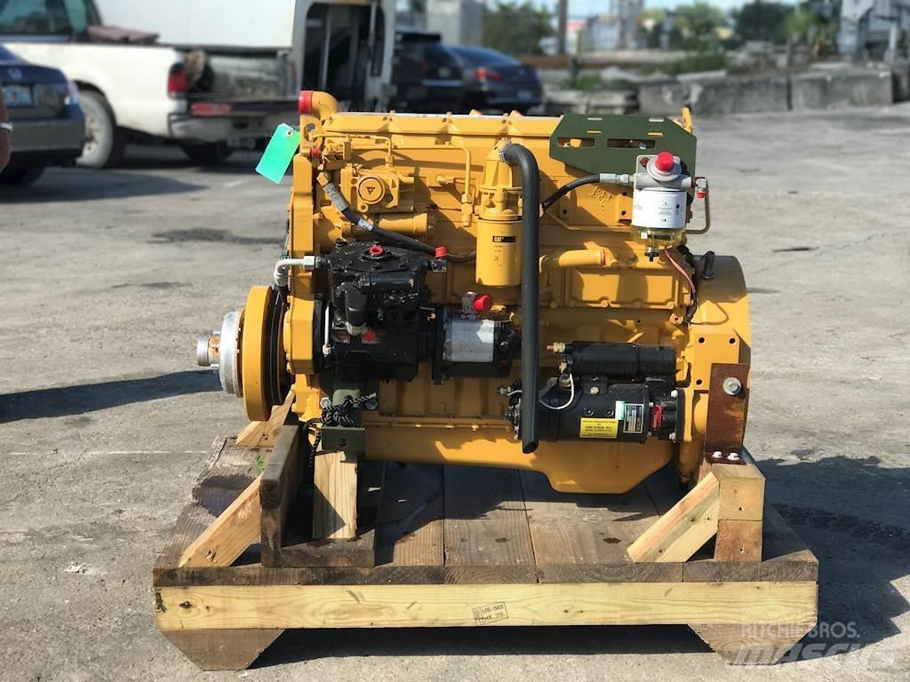 CAT 3116 Motorok