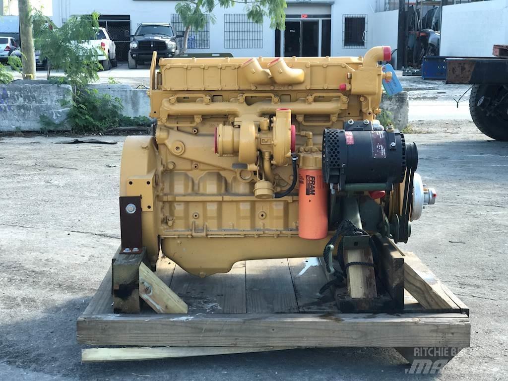 CAT 3116 Motorok