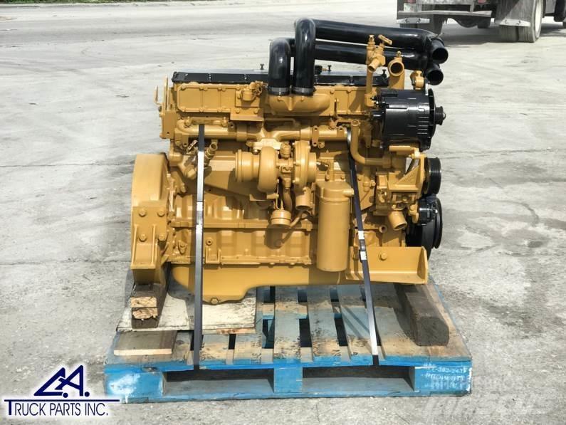 CAT 3116 Motorok