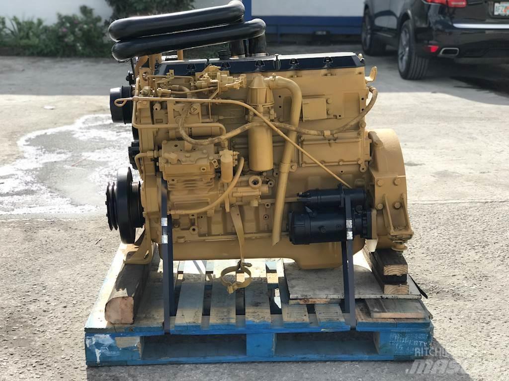CAT 3116 Motorok