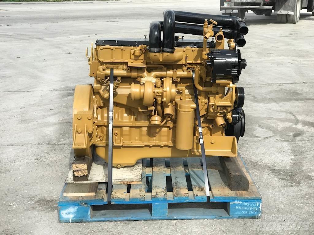 CAT 3116 Motorok
