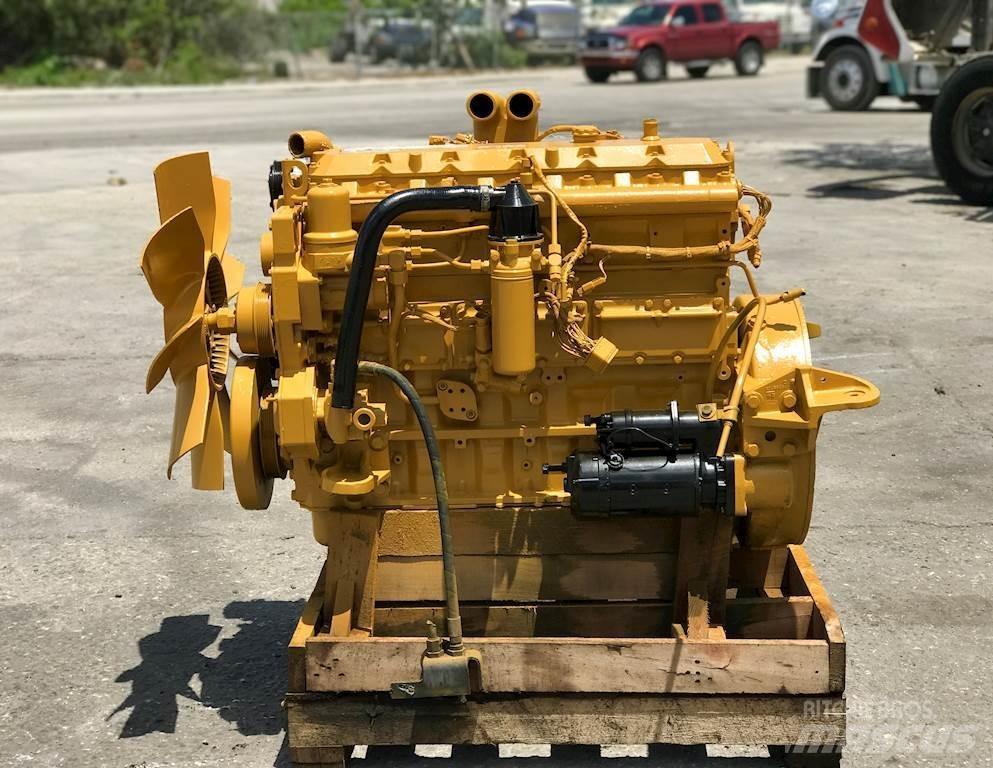 CAT 3116 Motorok