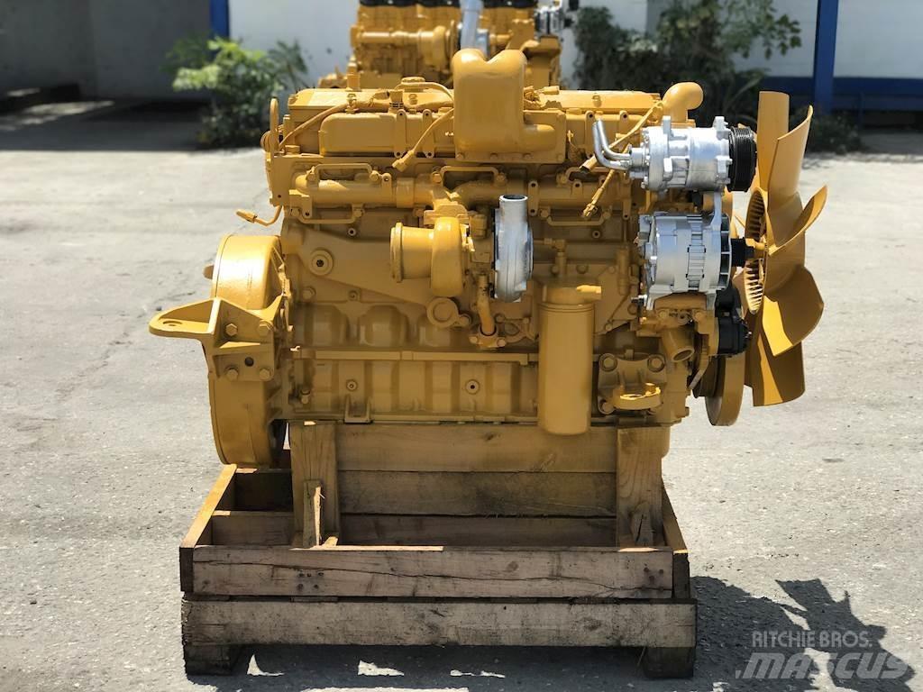 CAT 3116 Motorok
