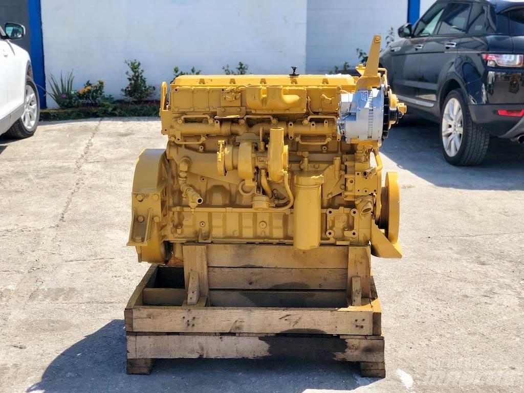 CAT 3116 Motorok