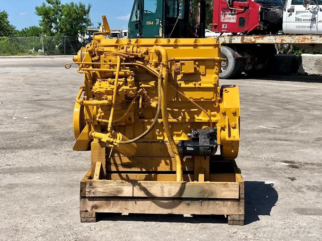 CAT 3116 Motorok