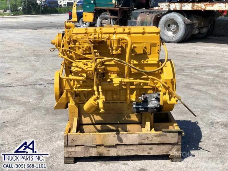 CAT 3116 Motorok