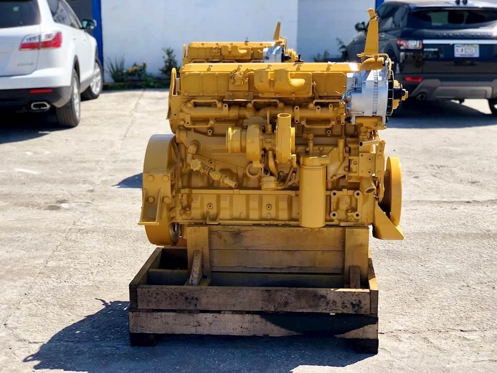 CAT 3116 Motorok