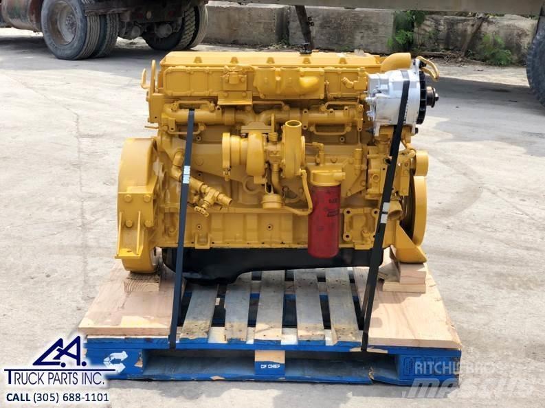 CAT 3116 Motorok