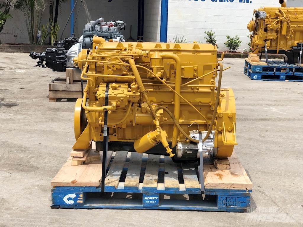 CAT 3116 Motorok