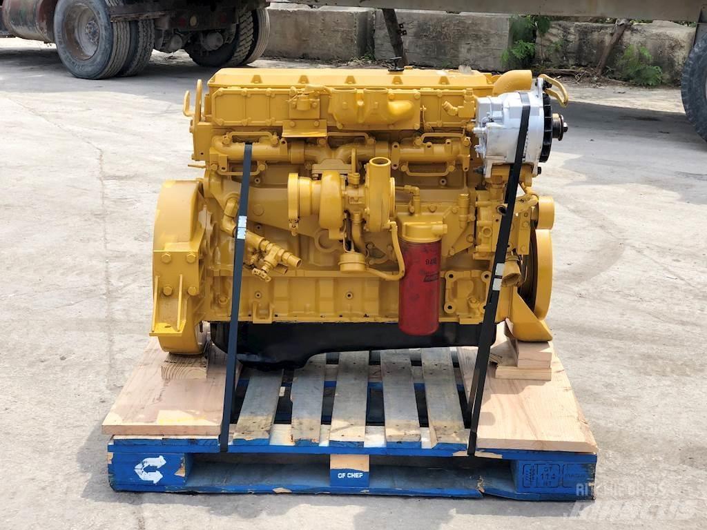 CAT 3116 Motorok