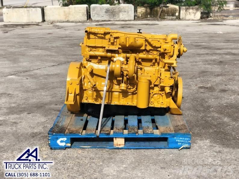 CAT 3116 Motorok