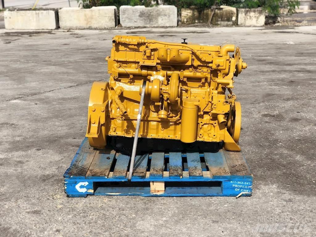 CAT 3116 Motorok