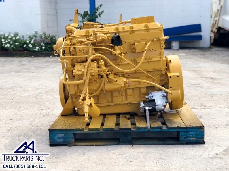 CAT 3116 Motorok